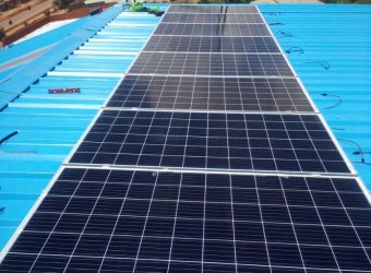 001 Sotrafer Warehouse Project