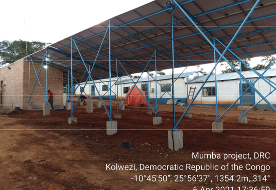 002 KIMIN 30KW System