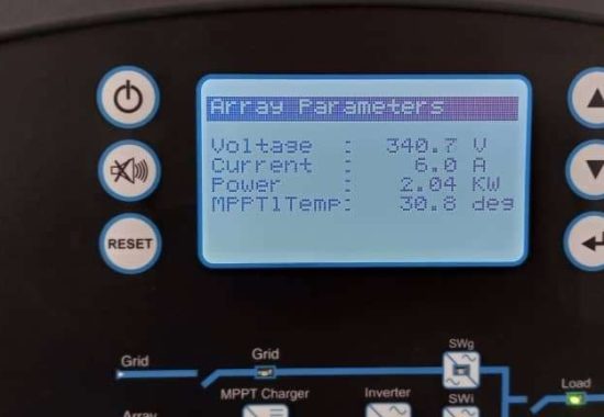 003 MCS Showroom 15KW