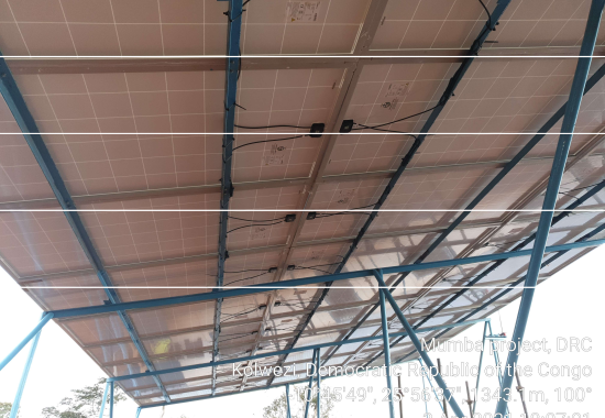 004 KIMIN 30KW System