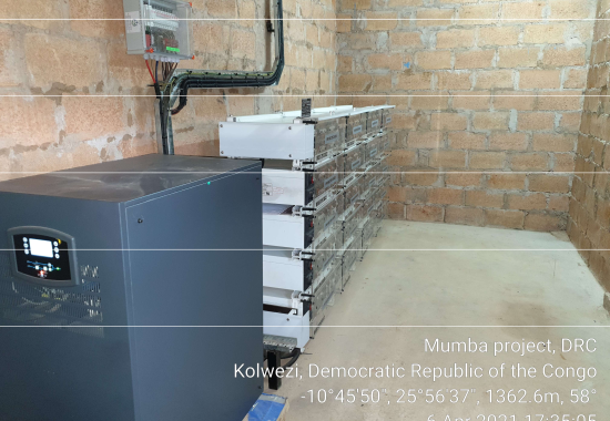 005 KIMIN 30KW System
