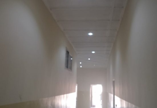 005 Somika Health Ceneter- Light working with Solar POwer