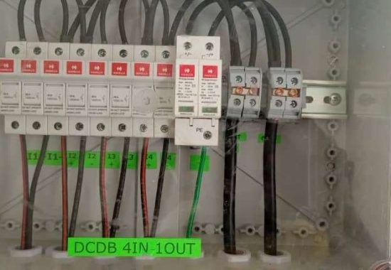 006 MCS Showroom 15KW