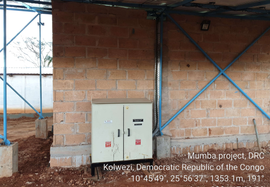 007 KIMIN 30KW System
