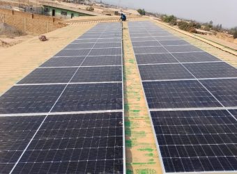 007 Somika Health Ceneterr- LRoof Top with Panel