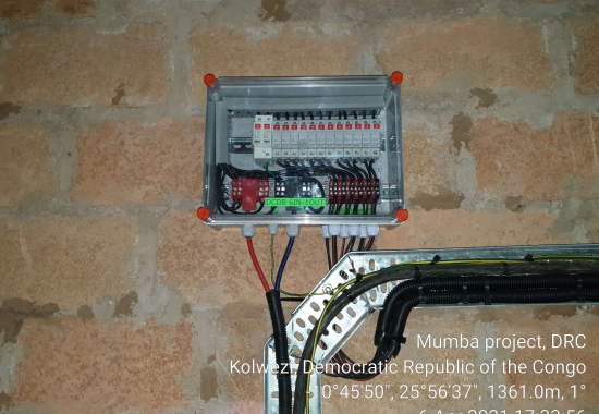 008 KIMIN 30KW System