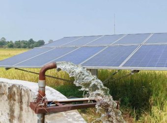 Solar water Pumping